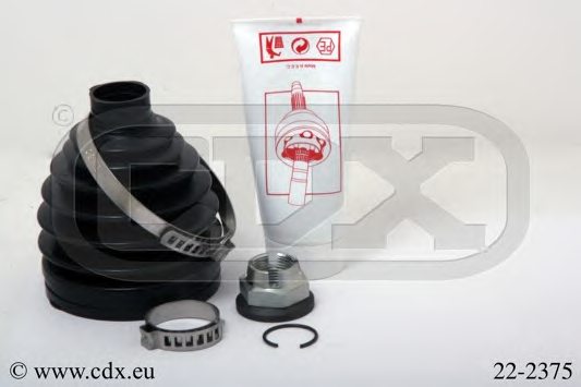 CDX 22-2375 Bellow Set, drive shaft